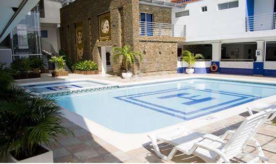 Hotel Tayrona Rodadero 3*