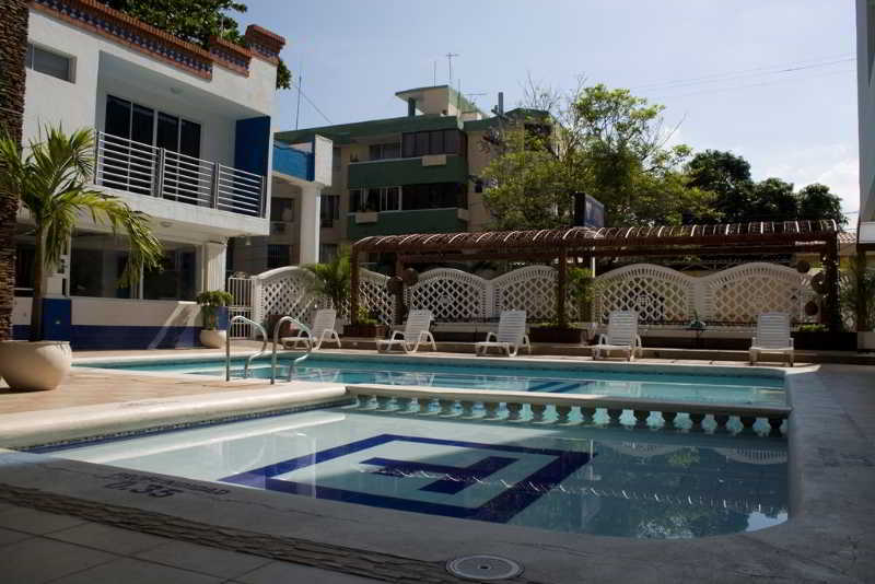 Tayrona Rodadero Hotel Santa Marta (Magdalena)