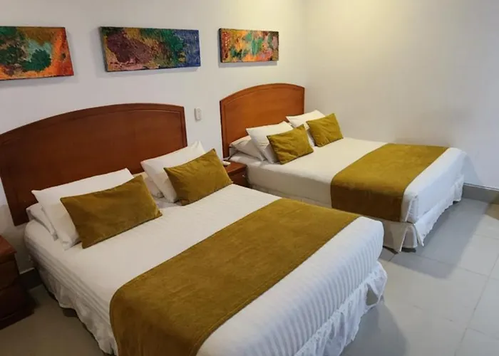 Hotel Tayrona Rodadero
