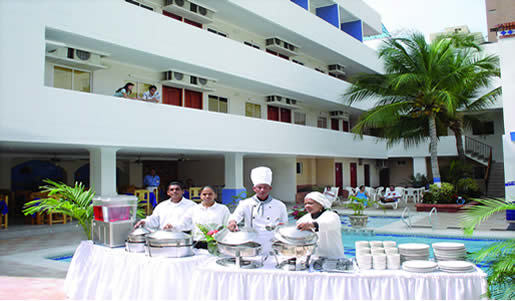 Tayrona Rodadero 3*