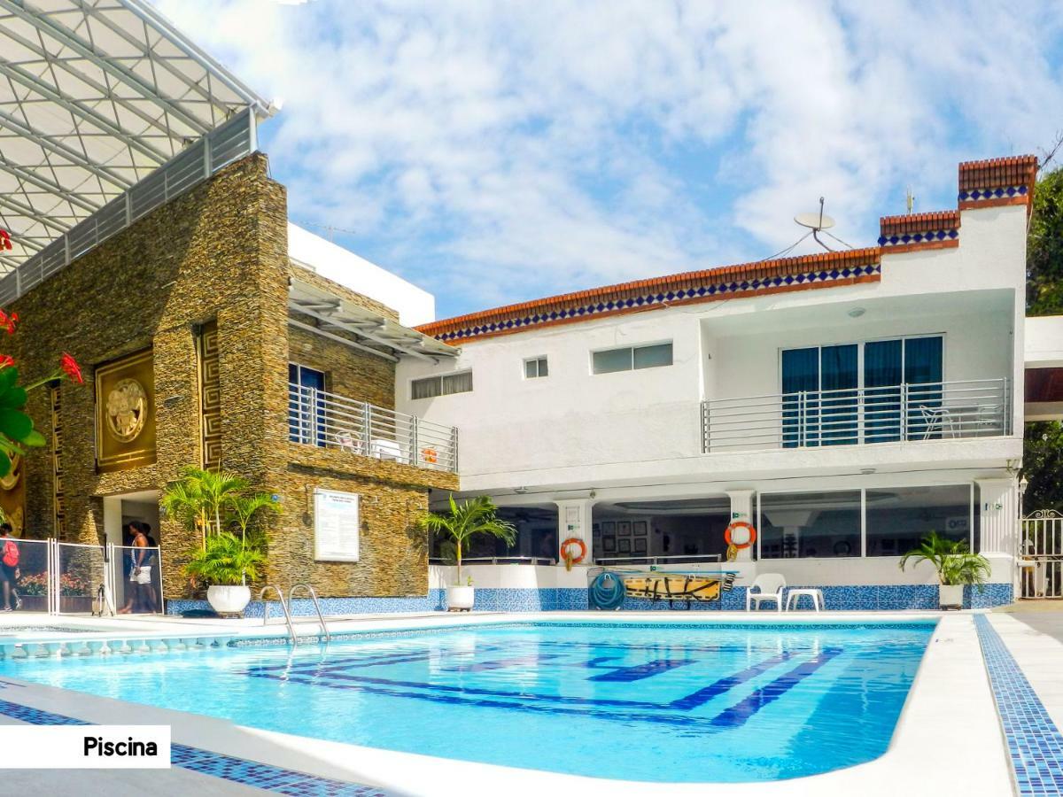 Tayrona Rodadero 3*